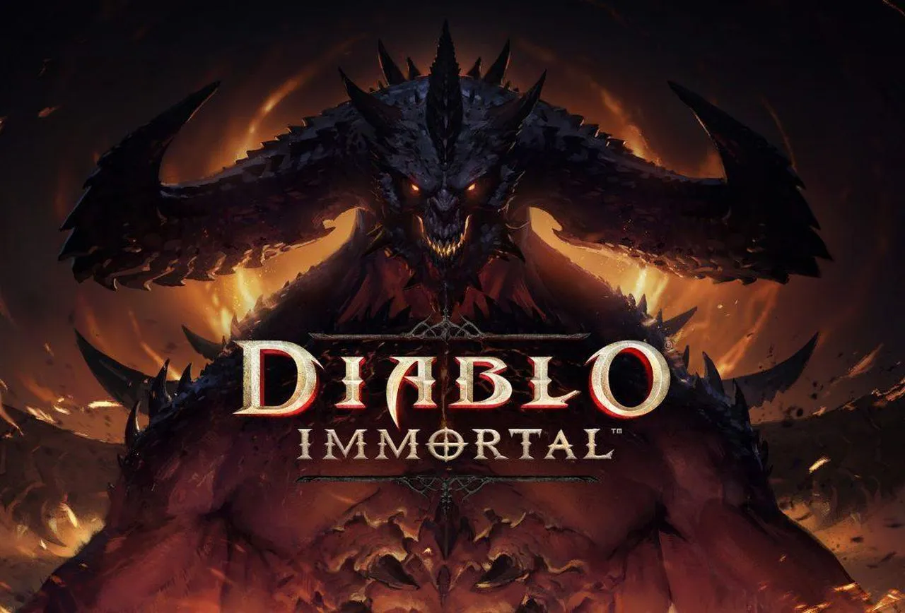 Гра Diablo Immortal вийшла на Android та iOS