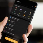 Файловий менеджер Android