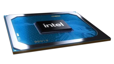 Intel Core i5-11320H