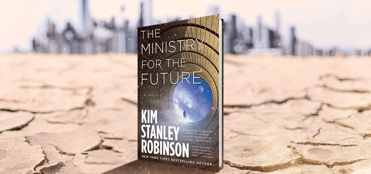 «Міністерство майбутнього», Кім Стенлі Робінсон