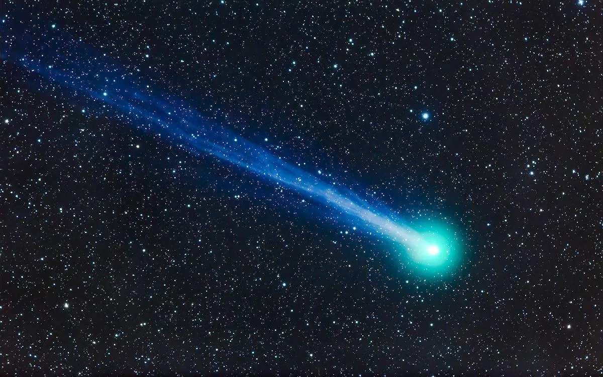 Моделюємо ситуацію: комета з найбільшим ядром зіткнеться з Землею