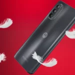 Motorola Moto G62 5G