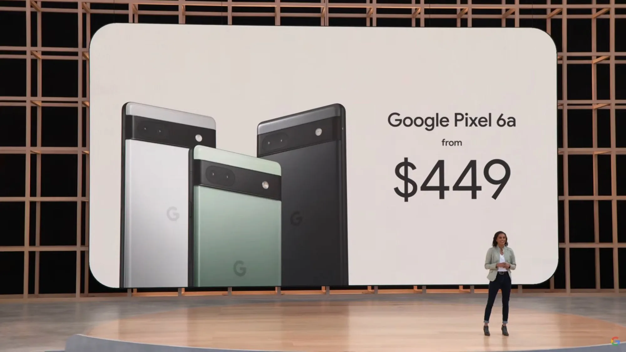 Нові подробиці про Google Pixel 6a стали відомі ще до старту офіційного продажу