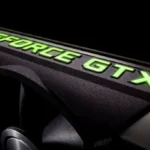 Nvidia GTX