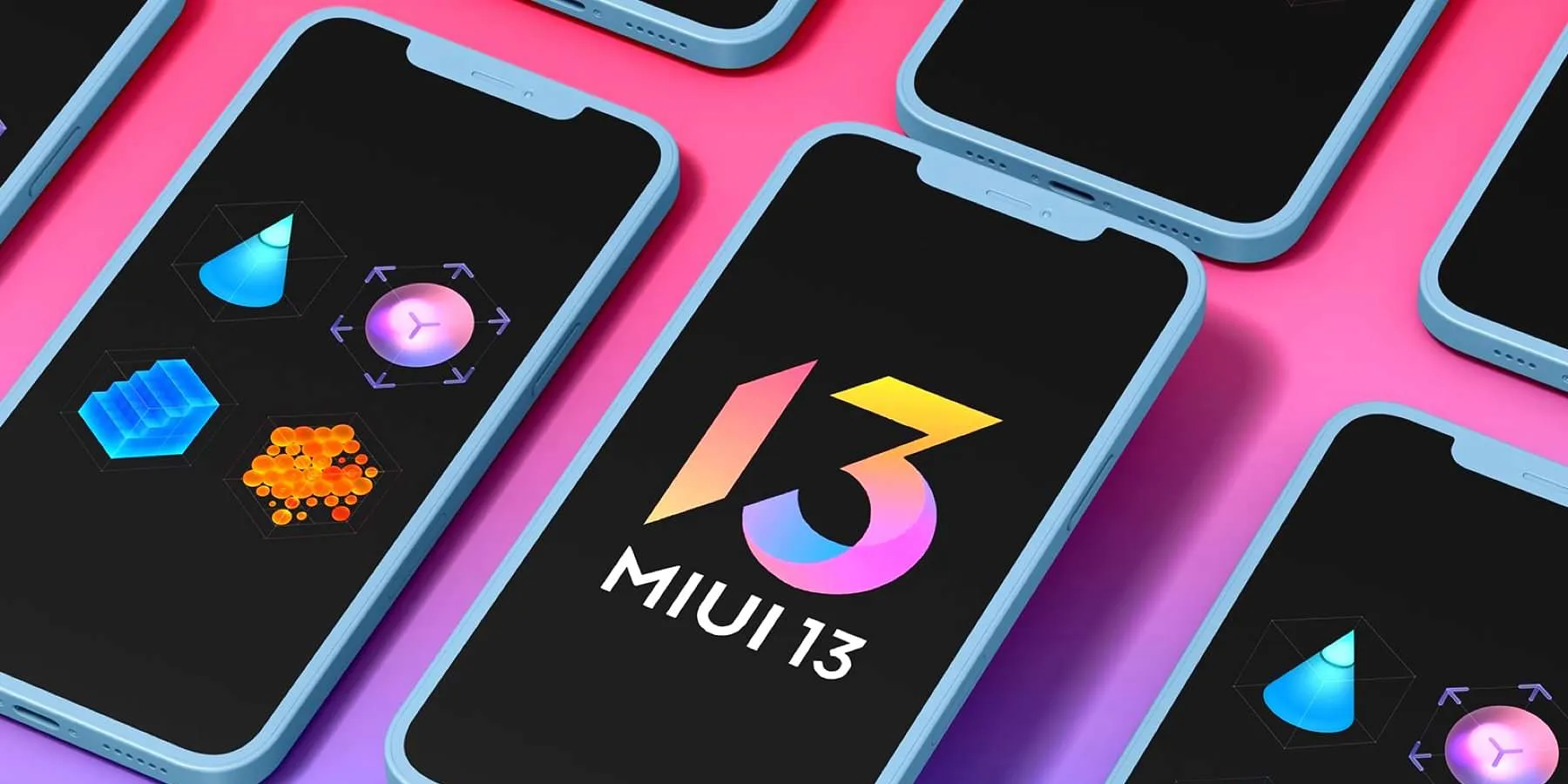 Оновлено перелік смартфонів, що отримають нову оболонку MIUI 13