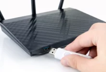роутер USB