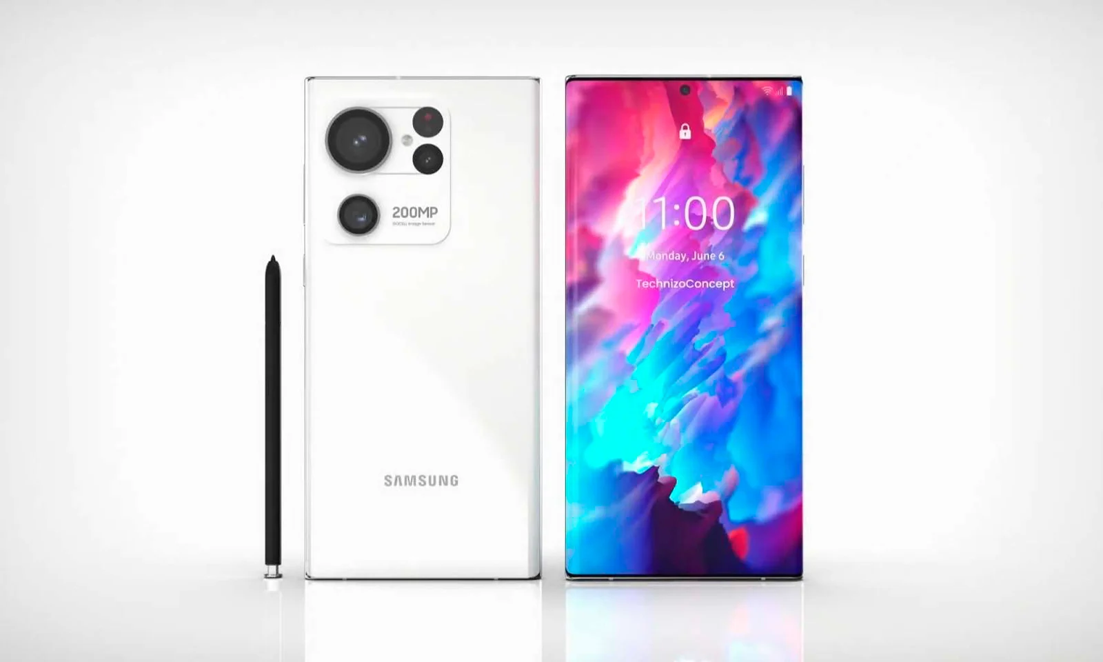 Що сьогодні відомо про флагманський Samsung Galaxy S23 Ultra судячи з рендеру корпусу