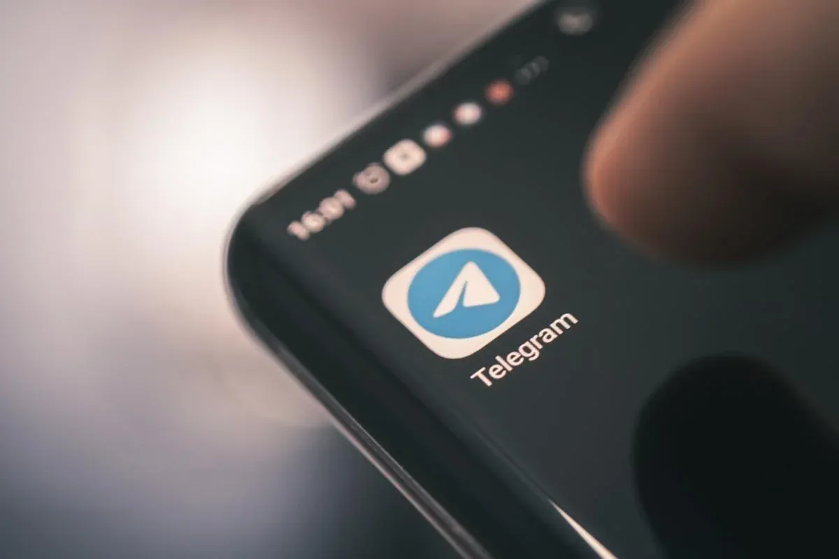 Telegram заблокував “головний бот розвідки” України