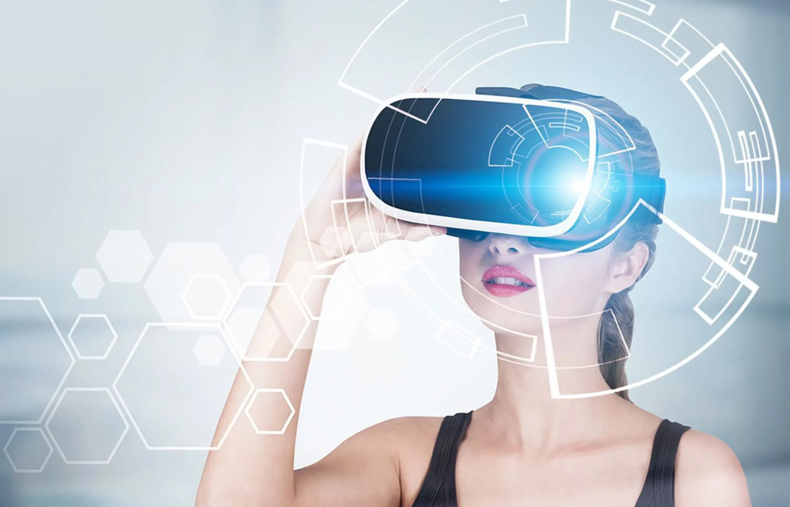 Як віртуальна реальність впливає на зір людини