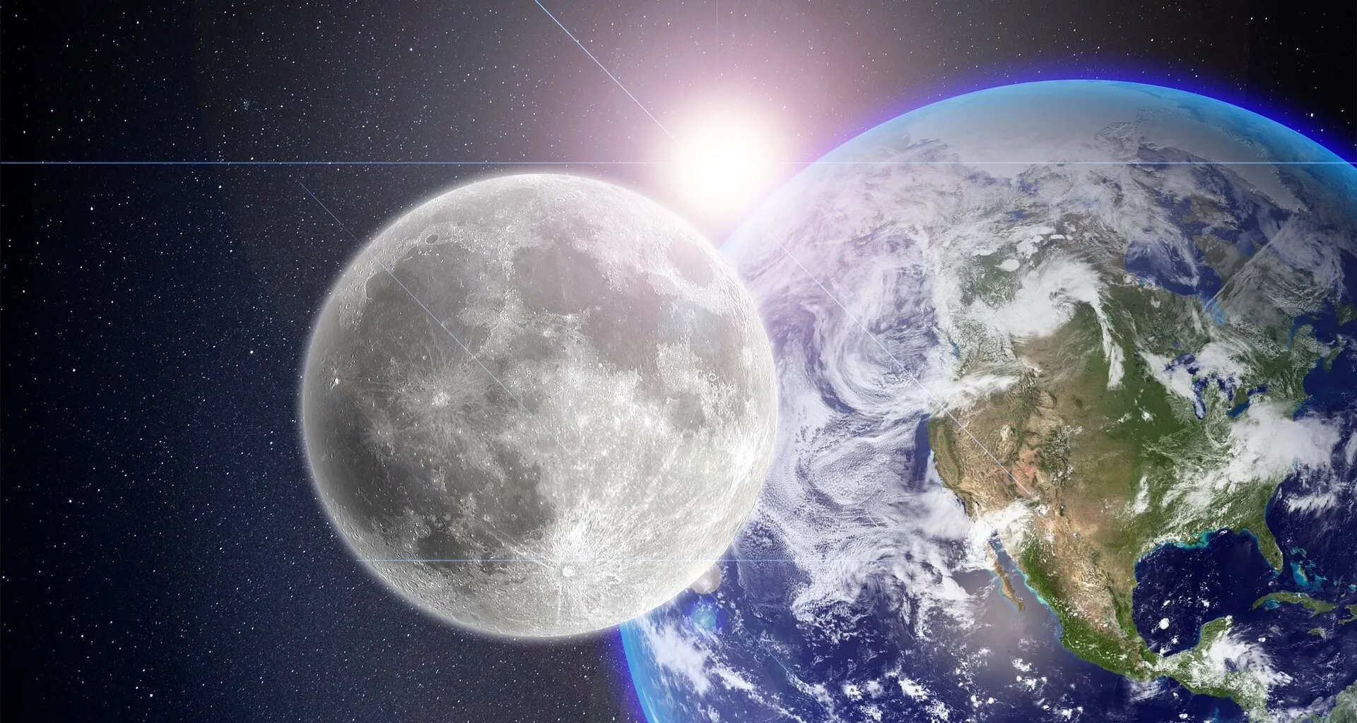 Загадка Місяця: чому ми завжди бачимо лише один бік?