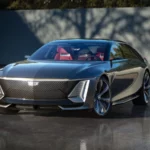 Cadillac Celestiq