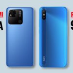 Redmi 9A проти Redmi 10A