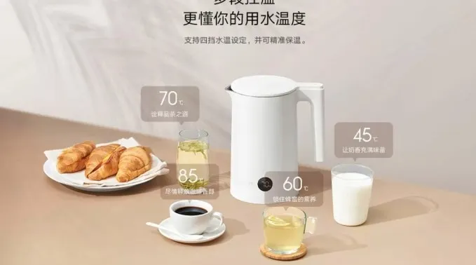 Mijia Thermostatic Electric Kettle 2