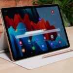 Samsung планшет