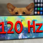 Смартфон 120 гц