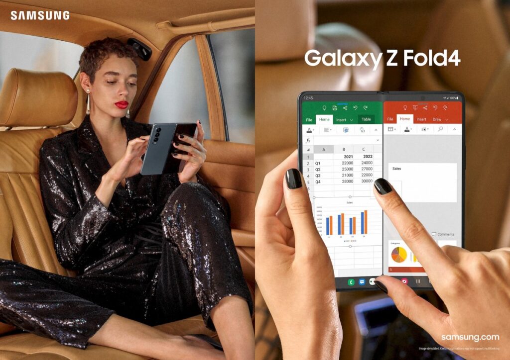 Samsung Galaxy Fold4
