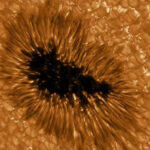 Пляма на сонці