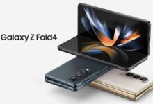 Samsung Galaxy Fold4