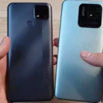 Xiaomi Redmi 10C чи Realme C25S