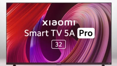 Xiaomi Smart TV 5A Pro