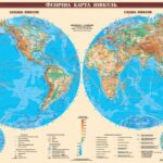 Карта світу