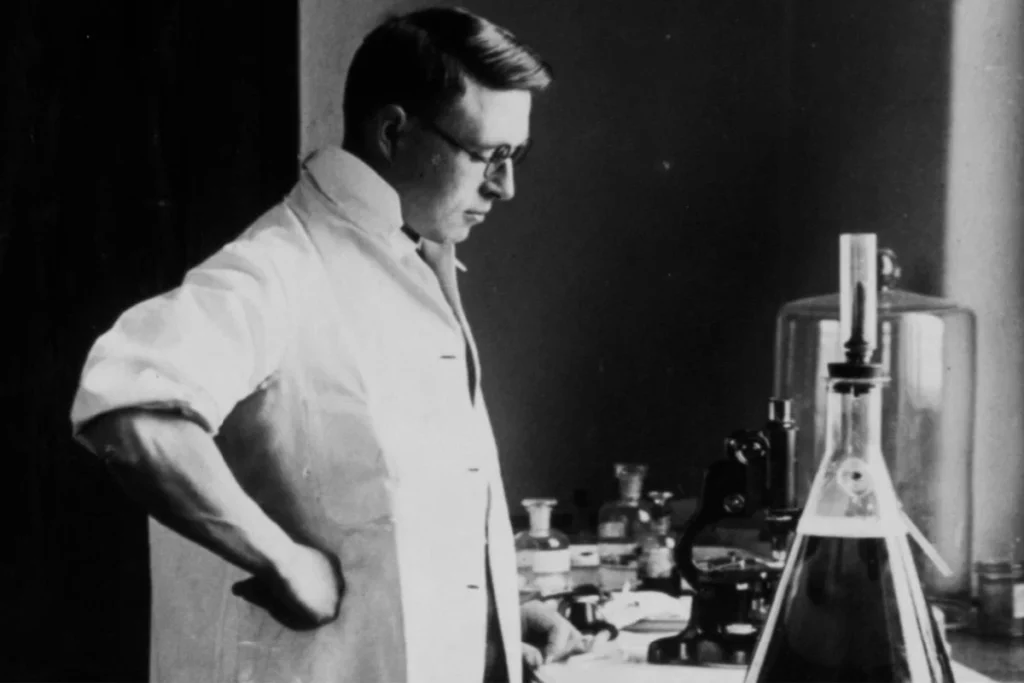 Фредерик Бантинг – врач, открывший пенетилин