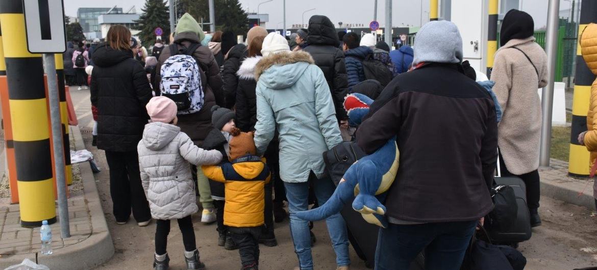 Названа единственная европейская страна, отказавшаяся брать налог с украинских беженцев