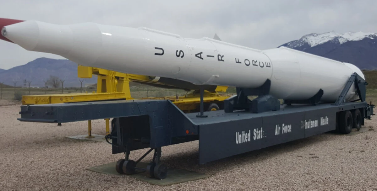 Minuteman III