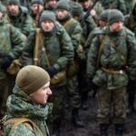 Росія Мобілізація