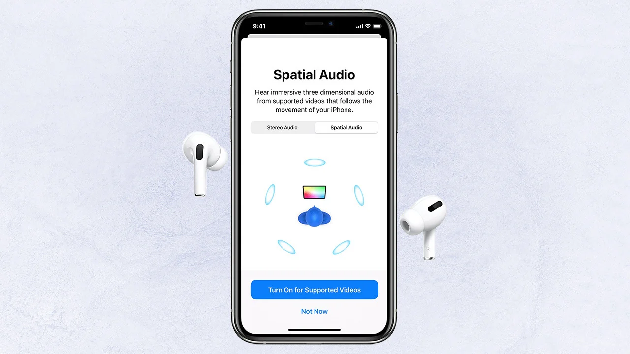 Персоналізоване просторове аудіо: чому звук на iPhone завжди краще