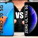 Infinix HOT 20 5G та ZERO ULTRA