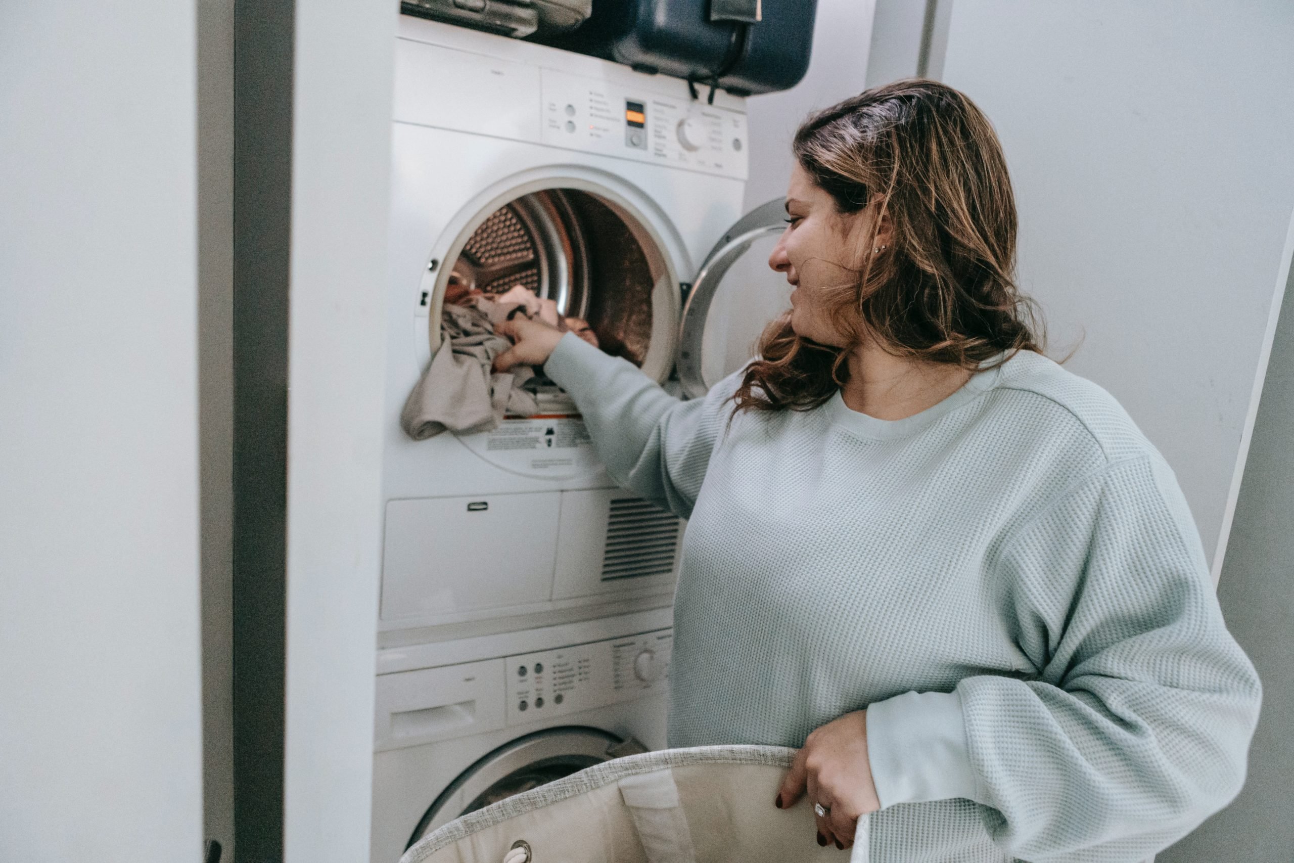 Розкрито користь функції пари в сучасних пральних машинах