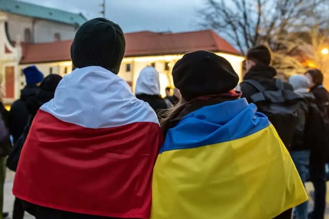 В Польщі змінили правила перебування для українців в очікуванні другої хвилі біженців