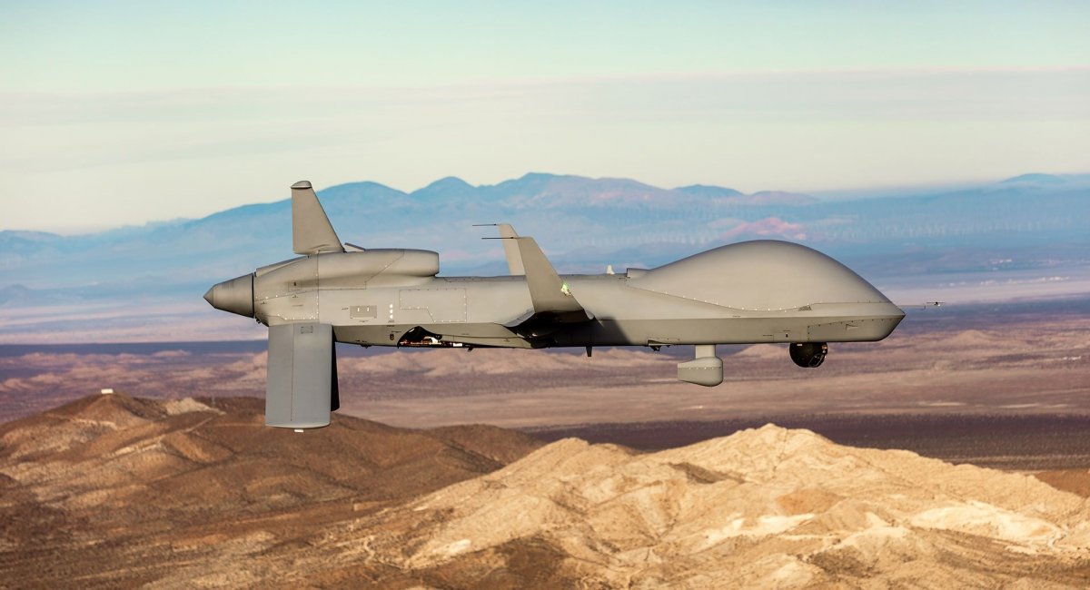 Gray Eagle MQ-1