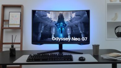Odyssey Neo G7