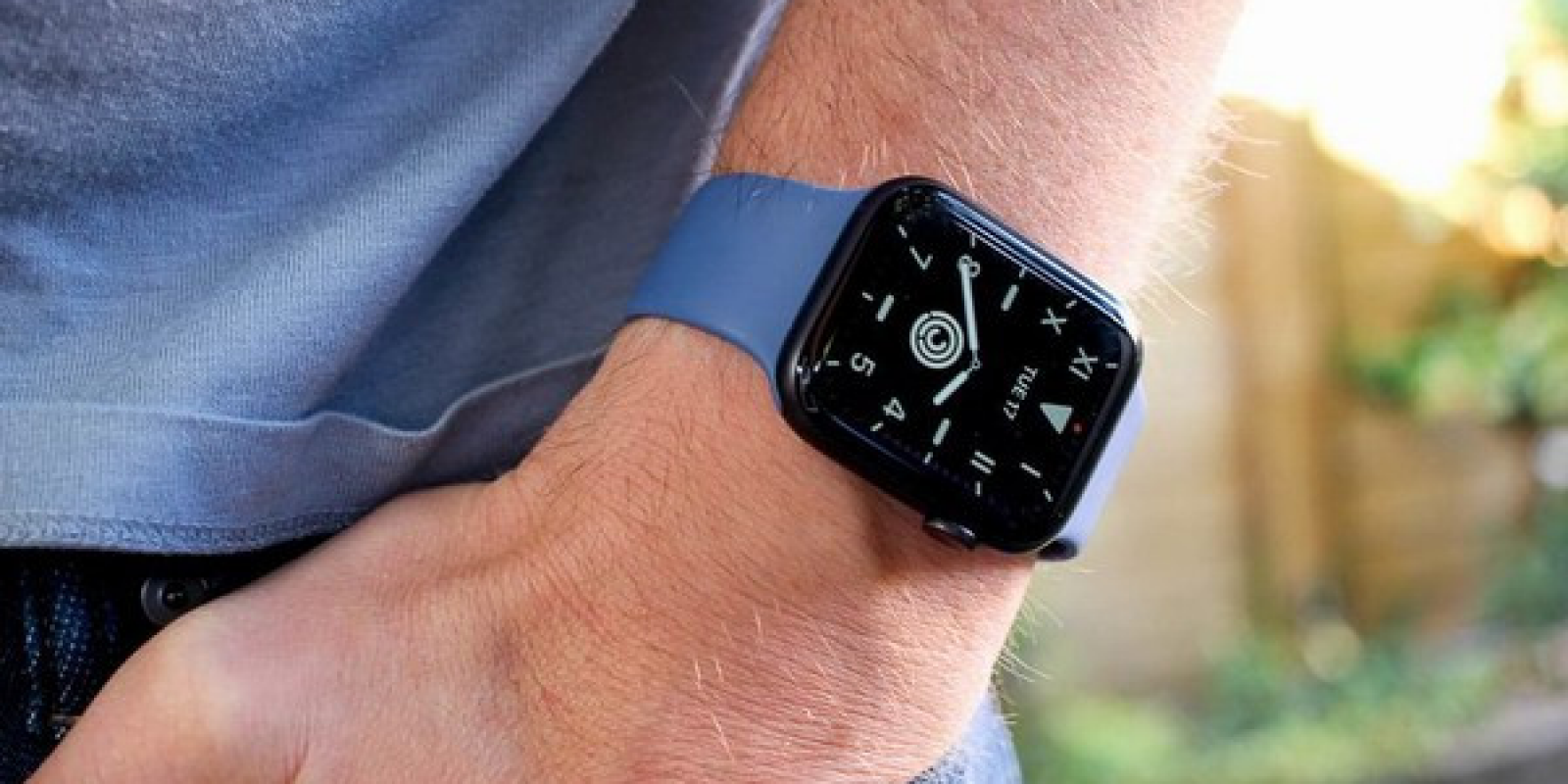 Коректну роботу годинника запезпечує колір шкіри: Apple потрапила в черговий скандал