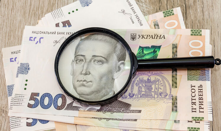Названы банкноты, которые в Украине подрабатывают чаще всего