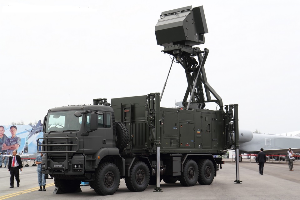 Українські ППО посилять радарами Ground Master 200: що це означає