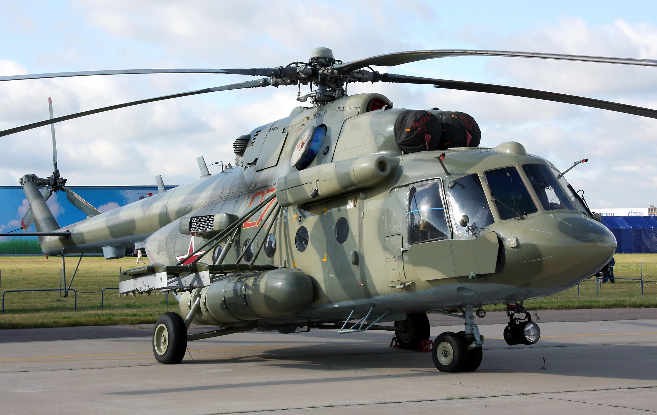 ЗСУ нададуть 14 гелікоптерів Мі-8: яка країна погодила передачу