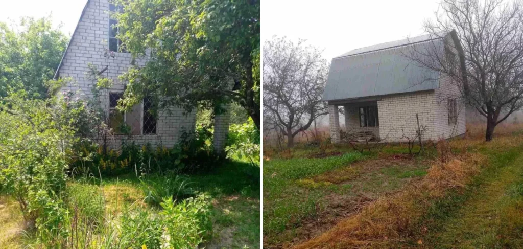Недвижимость в Западной Украине