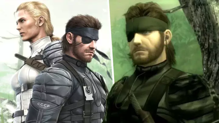 Metal Gear Solid 3