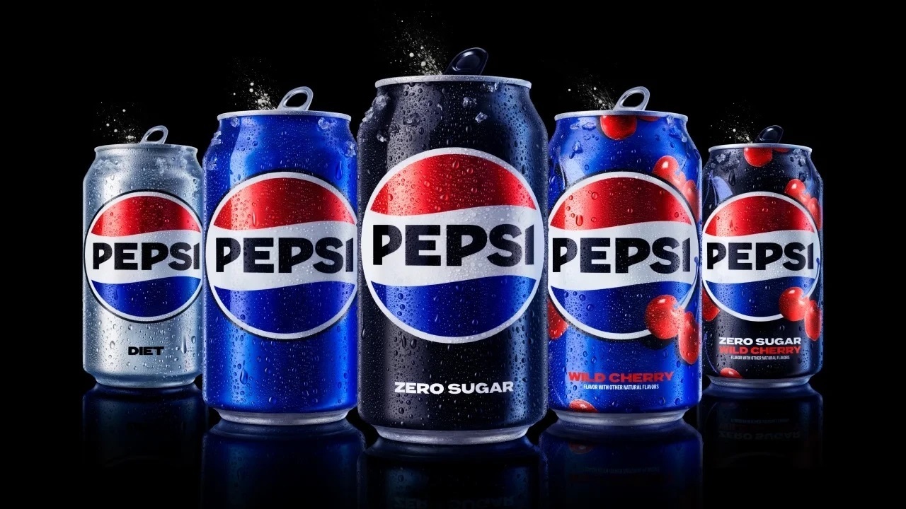 Pepsi вперше за 15 років змінює логотип