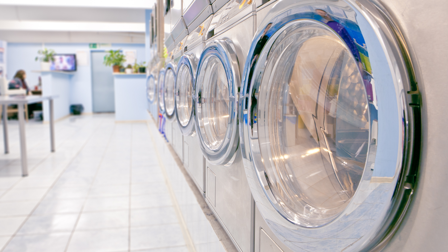 Ідеї для власного бізнесу: як вибрати обладнання для пральні
