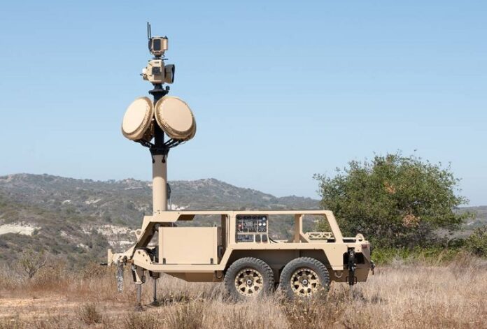 ЗСУ отримають радари RADA-ieMHR, які здатні ідентифікувати снайперські кулі