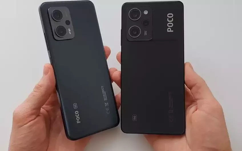 Xiaomi Poco X4 GT чи Poco X5 Pro: який смартфон обрати?