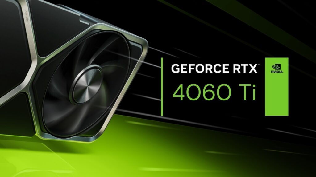 GeForce RTX 4060 Ti