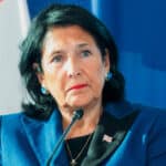 Саломе Зурабішвілі