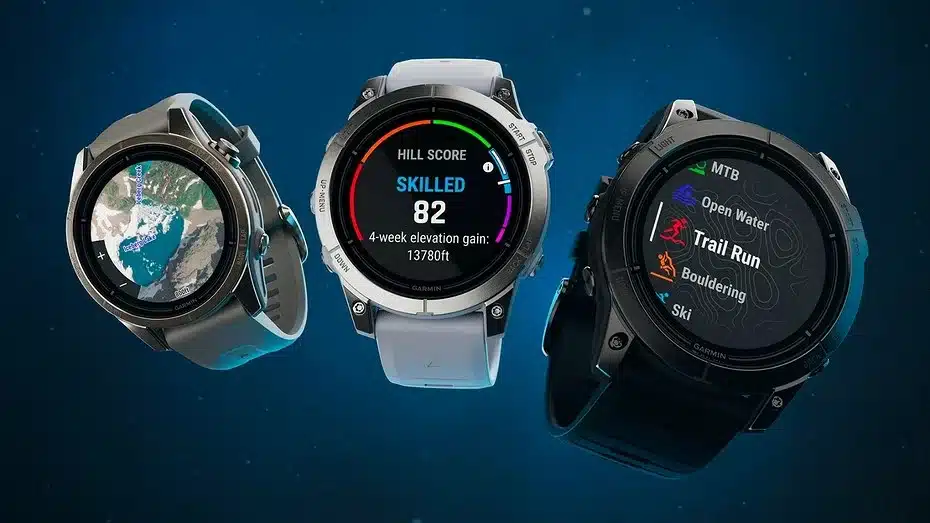 Garmin Fenix ​​7 Pro Garmin Fenix ​​7 Pro