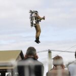 Реактивний ранець