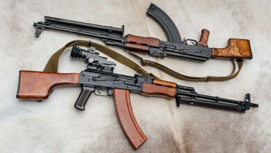 автомат Калашнікова